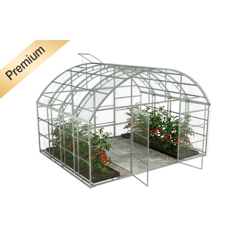Szklarnia Botanic Rolnik - 5M PRO