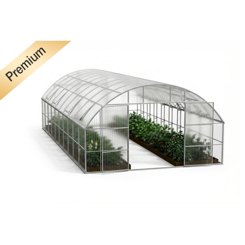 Szklarnia Botanic Farmer 5M