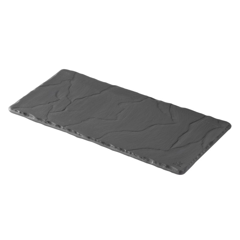 BASALT taca prostokątna 20x10 cm