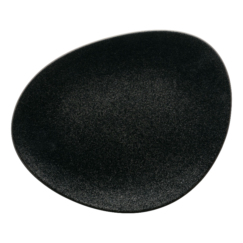 ZELI Talerz płaski 39x31 cm Verlo