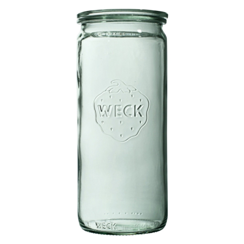 Słoik cylindryczny 1590 ml - op. 6 szt