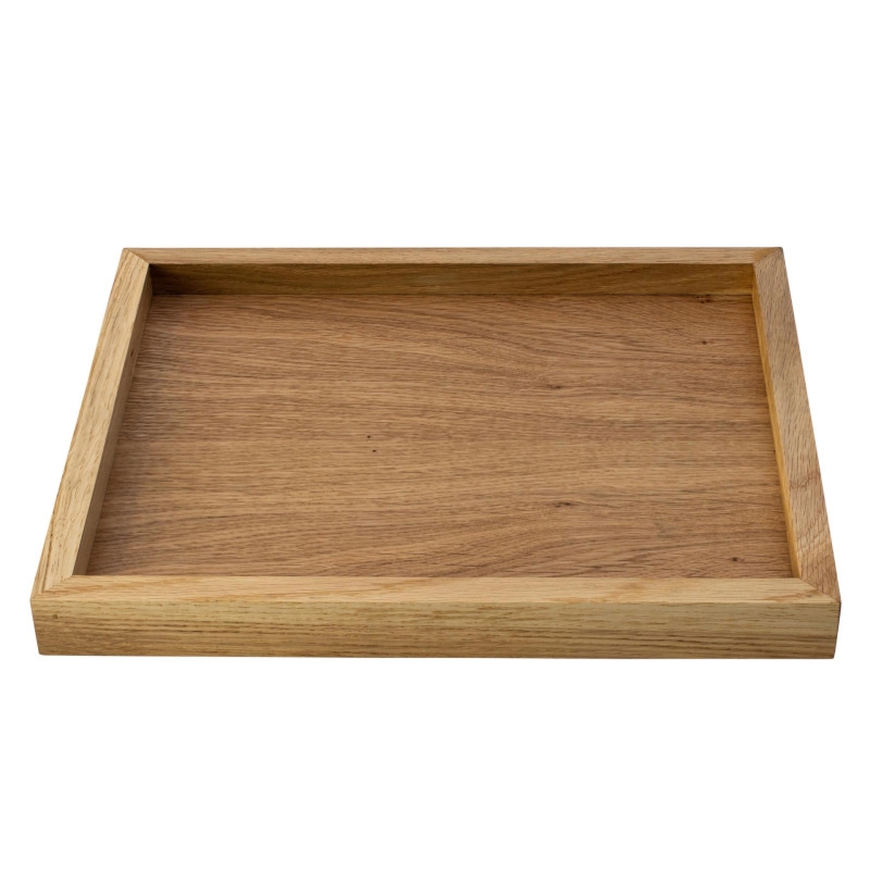 STRATOS Taca dębowa 330x270x30 mm Verlo