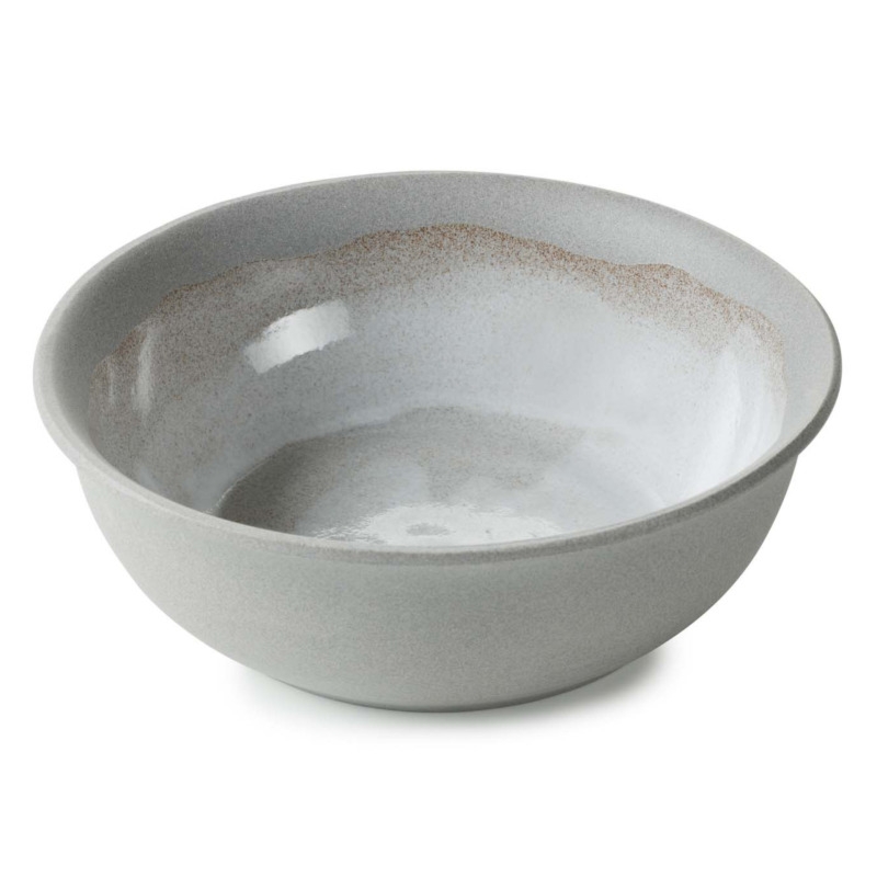 No.W Miska 17,3 cm biały