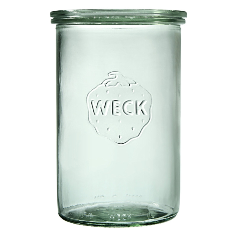 Słoik cylindryczny 1000 ml - op. 6 szt I
