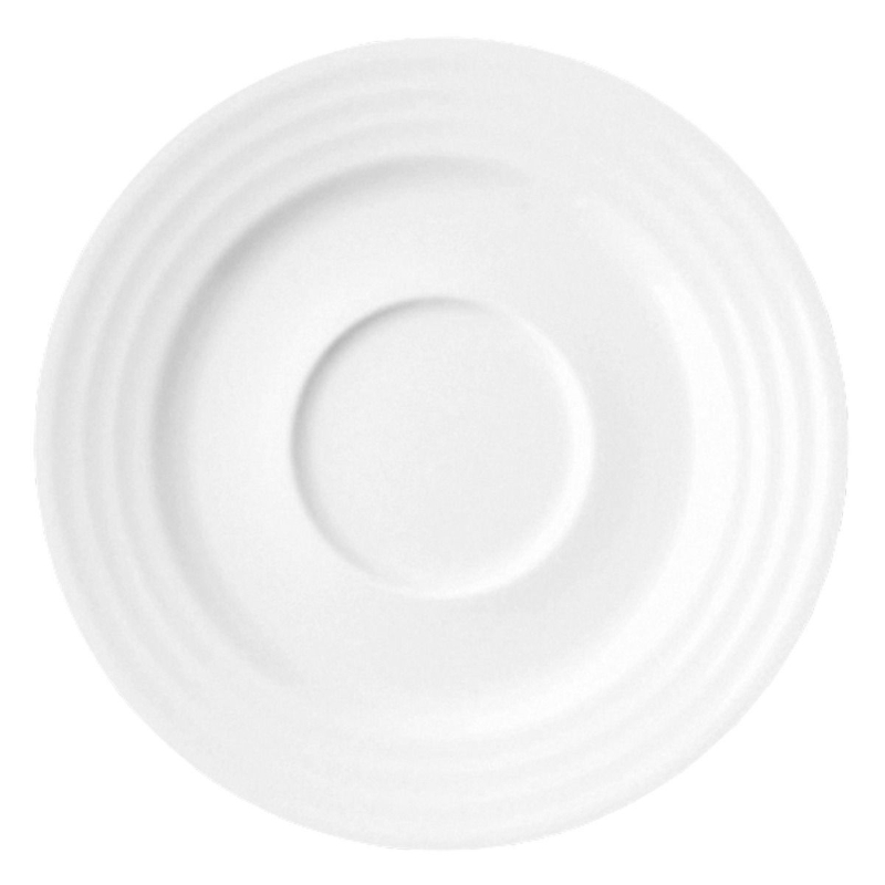 Rondo spodek do filiżanki espresso 13 cm RAK
