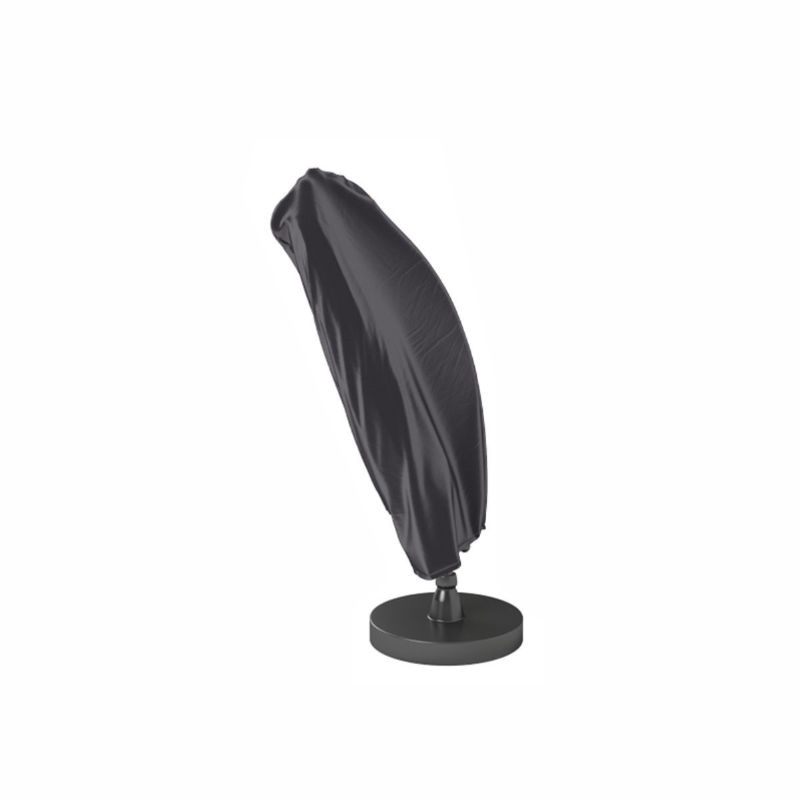 Pokrowiec na parasol ogrodowy  7972 Ø85x250 AeroCover antracytowy