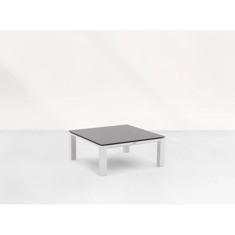 Stolik kawowy 90x90 Concept White Ceramiczny