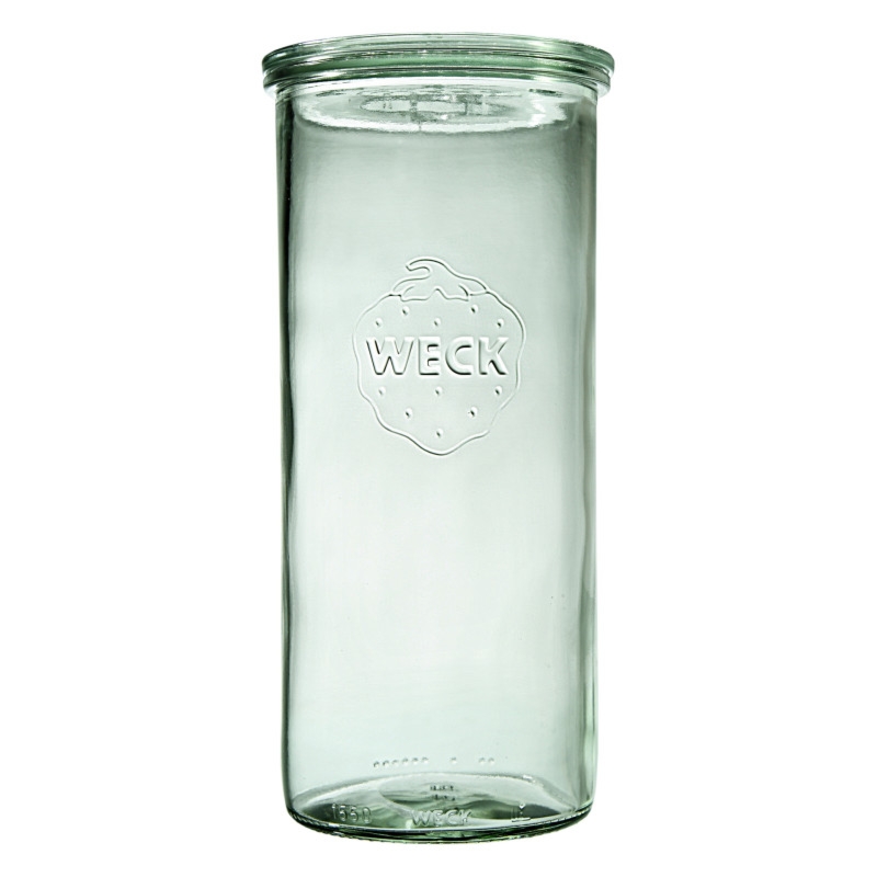 Słoik cylindryczny 1500 ml - op. 6 szt II