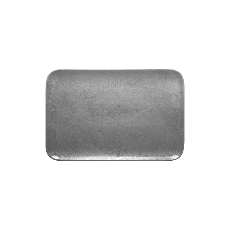 Talerz prostokątny 33x20 cm Shale RAK