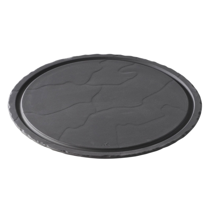 BASALT, Łupek okrągły 30 cm