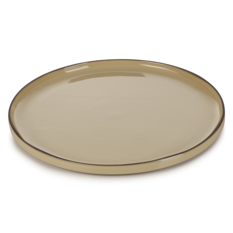 CARACTERE talerz 30 cm Gałka muszkatołowa
