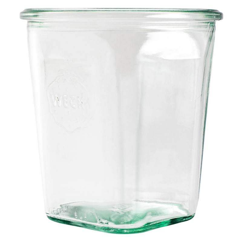 Słoik Quadro 545 ml - op. 6 szt