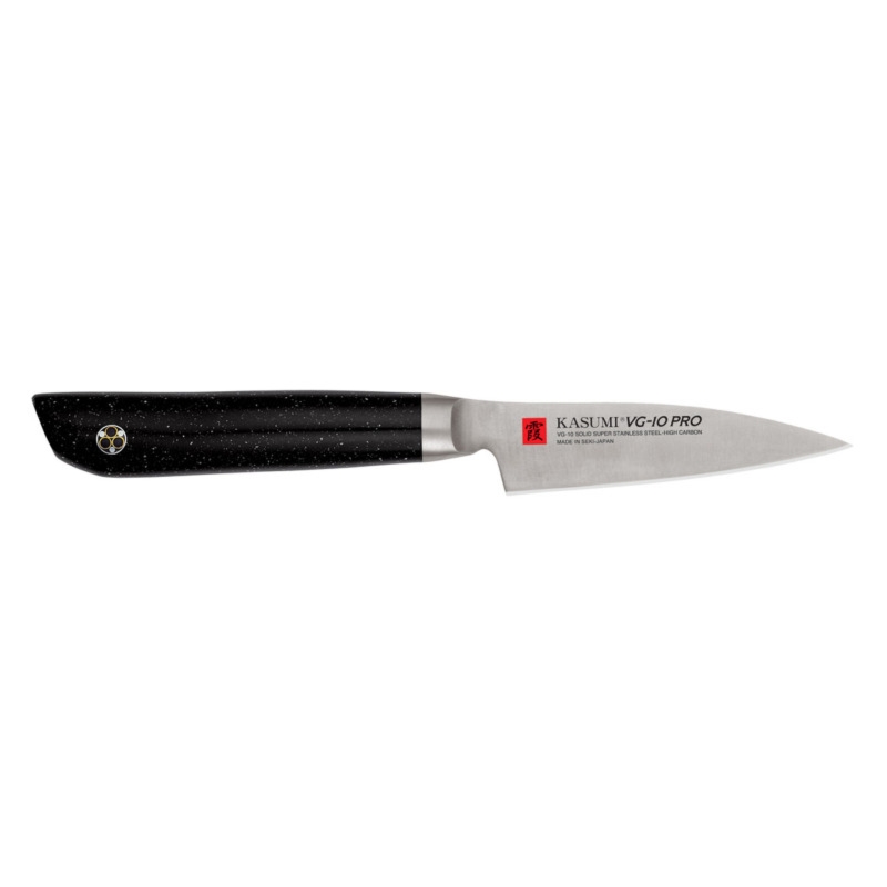 Nóż uniwersalny, krótki VG10 dł. 8 cm