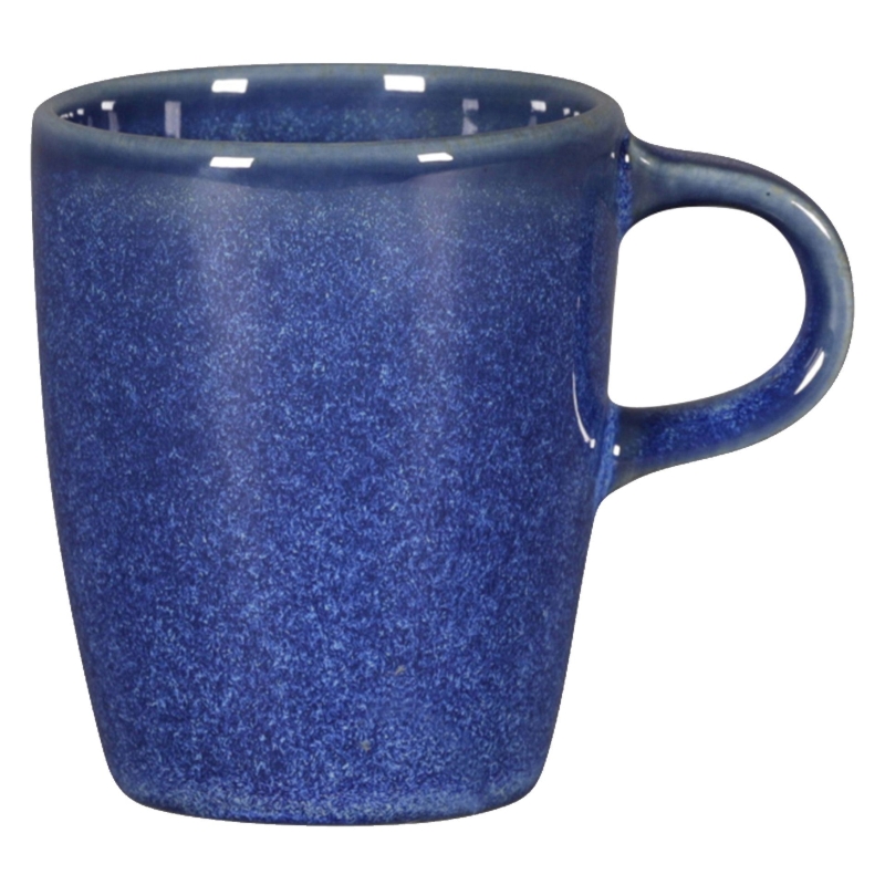 STONE Filiżanka do espresso 90 ml kobaltowa RAK
