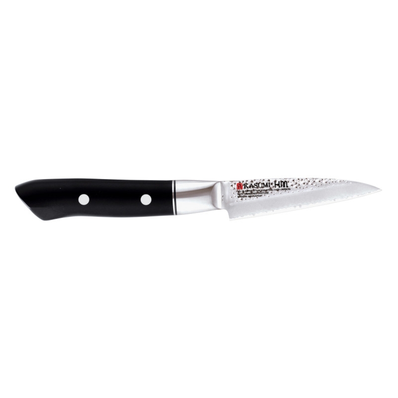 Nóż uniwersalny, krótki kuty VG10 HM dł. 9 cm młot