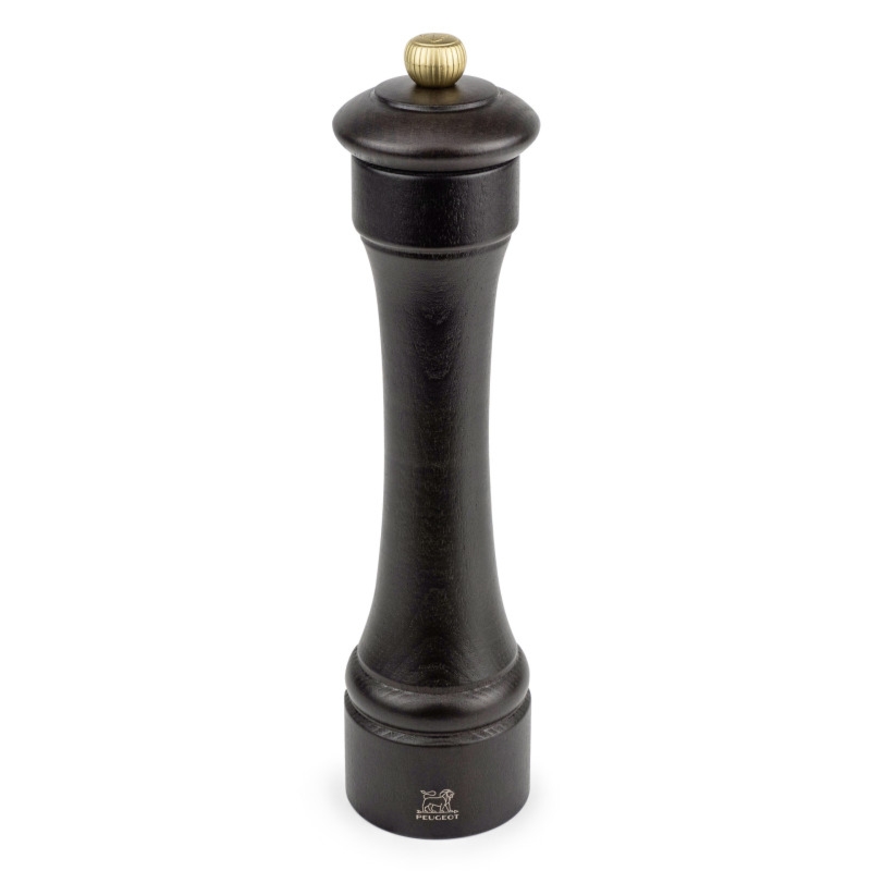 Młynek do pieprzu Hostellerie 22 cm czekolada