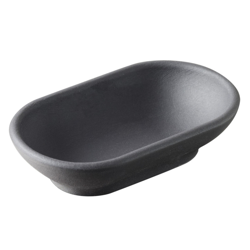 SOLID talerz do serwowania 8,5x5 cm