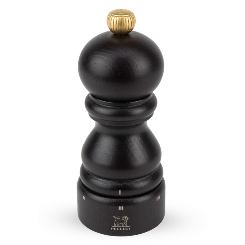 Młynek do pieprzu Paris 12cm, czekolada, u-select