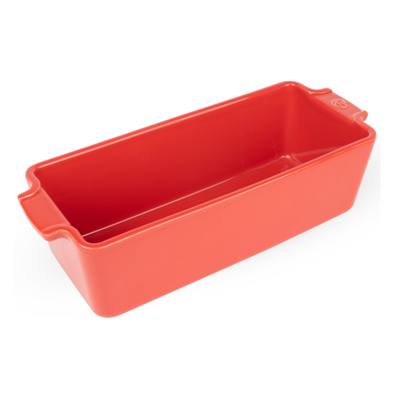 APPOLIA Naczynie keksówka 31 cm czerwony