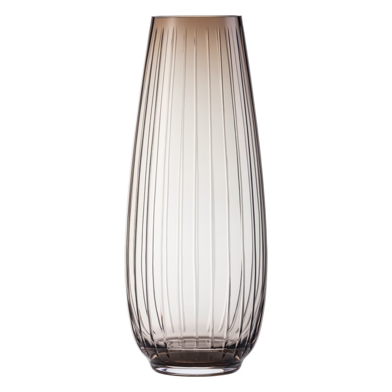 Wazon duży Signum Smoky Brown