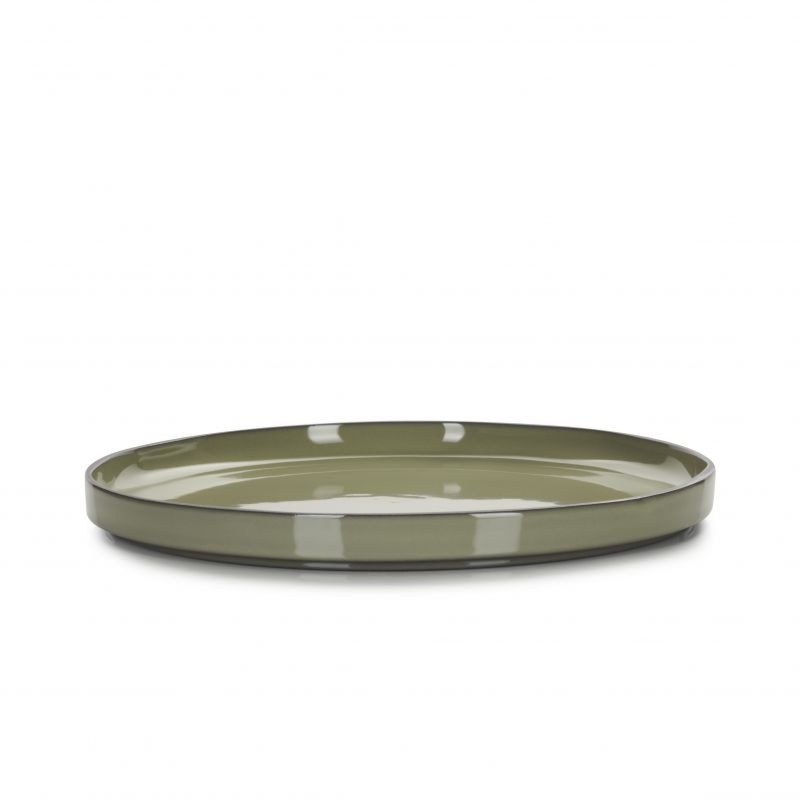 CARACTERE talerz 21 cm Kardamon