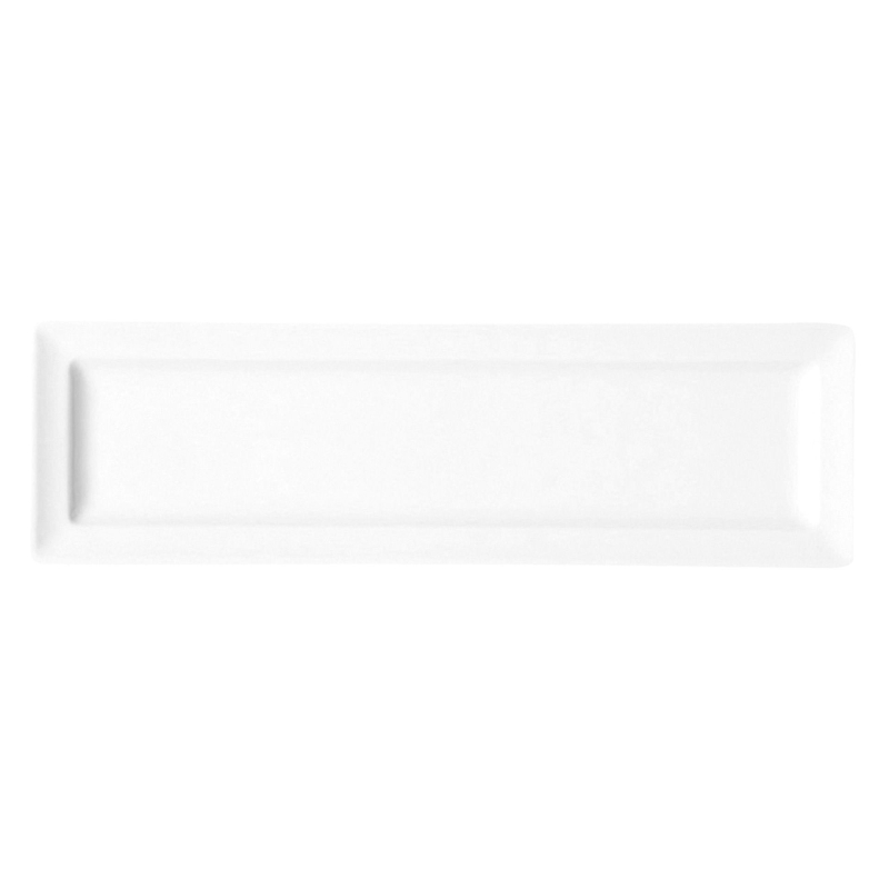 Classic Gourmet talerz płaski prostokątny 21x7 cm RAK