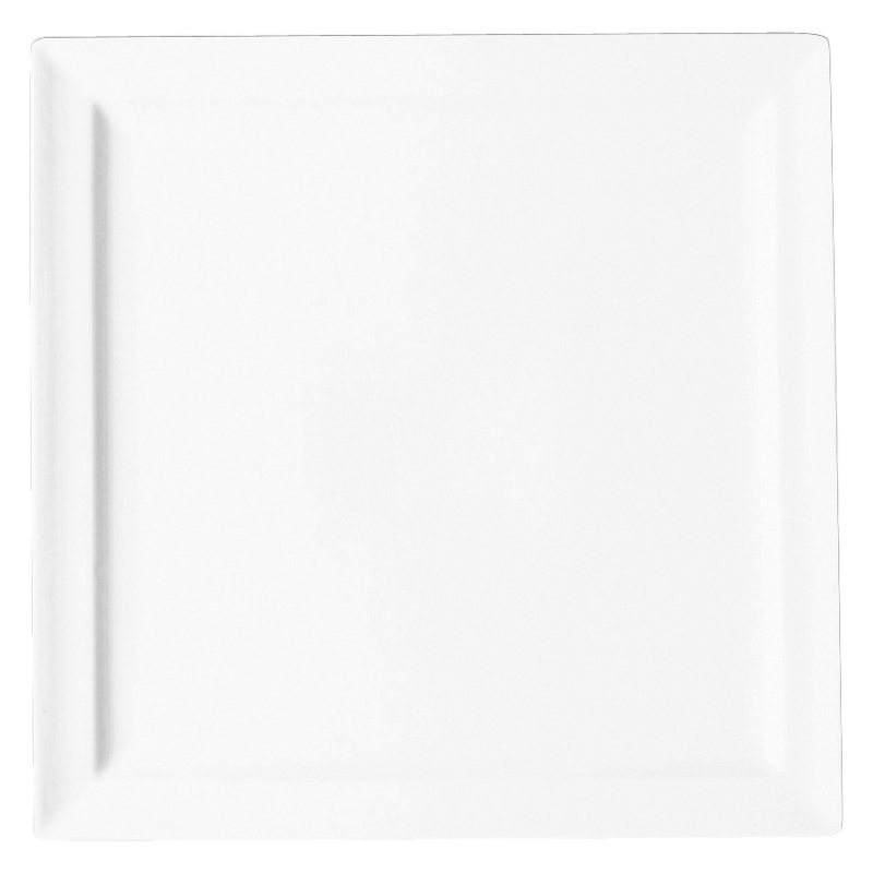 Classic Gourmet talerz płaski kwadratowy 30 cm RAK