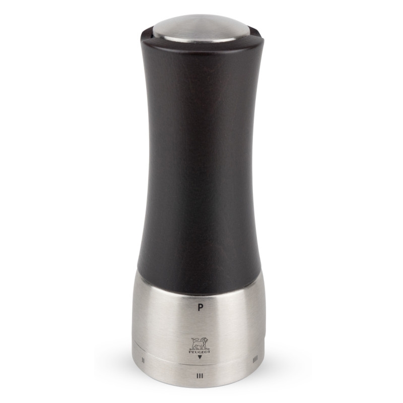 Młynek do pieprzu 16 cm czekolada Madras U-select