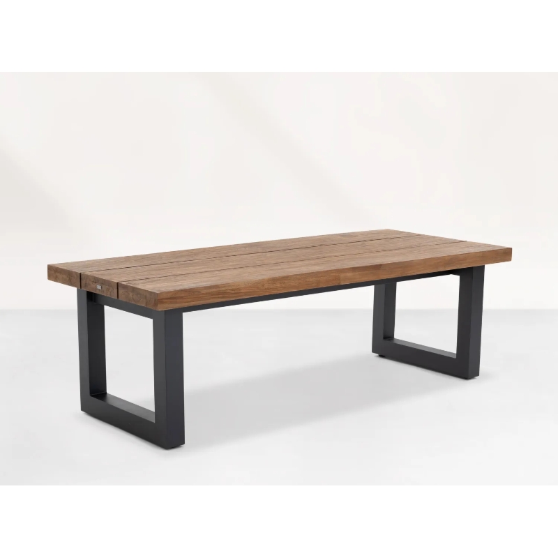 Stół obiadowy 240x100 Nevada Lava Teak
