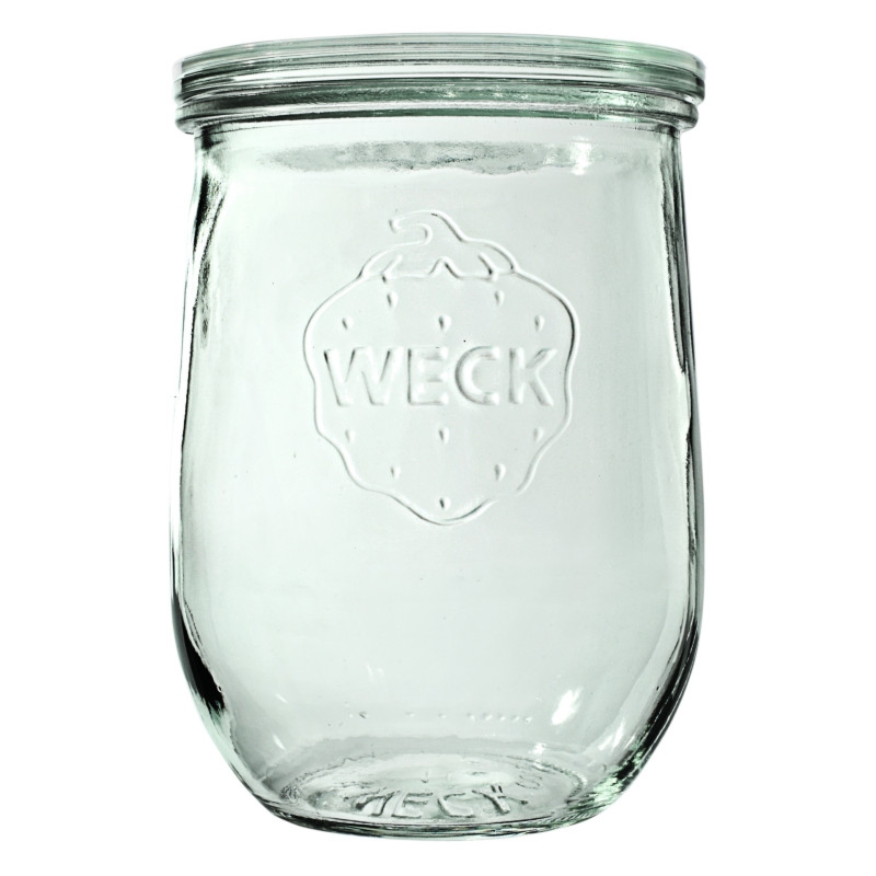 Słoik Tulpe 1062 ml - op. 6 szt