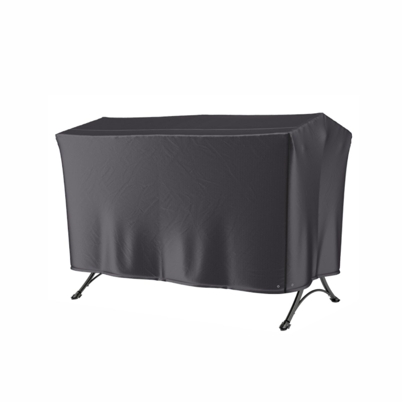 Pokrowiec na huśtawkę ogrodową  7842 130x205x155 AeroCover szary