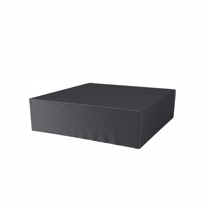 Pokrowiec na zestaw mebli  7938 210x270x70 AeroCover szary