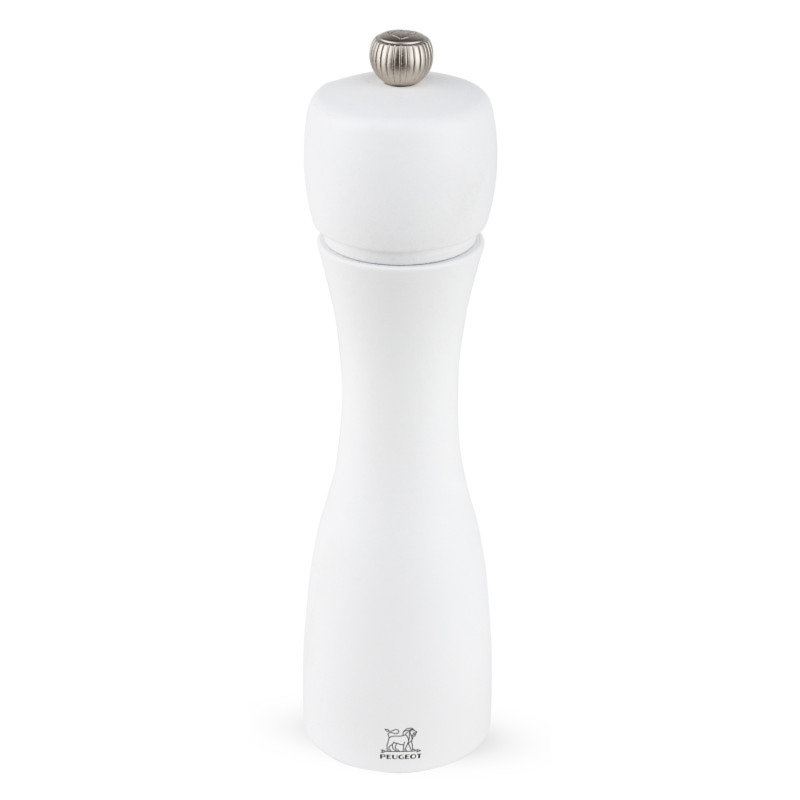 Tahiti młynek do soli 21 cm biały