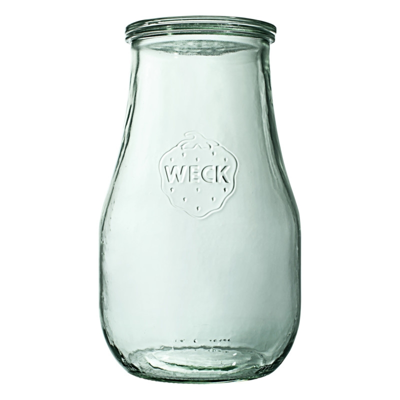 Słoik Tulip 2700 ml - op. 4 szt