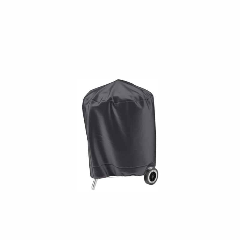 Pokrowiec na grill węglowy 7874 Ø67x95 AeroCover szary