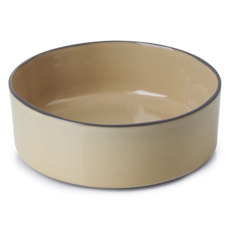 CARACTERE Talerzyk gourmet śr. 14 cm Gałka muszka