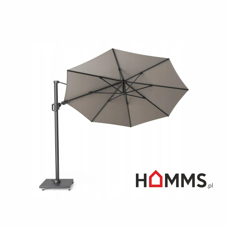 Parasol okrągły Challenger T2 Premium Ø 3,5m  Manhattan