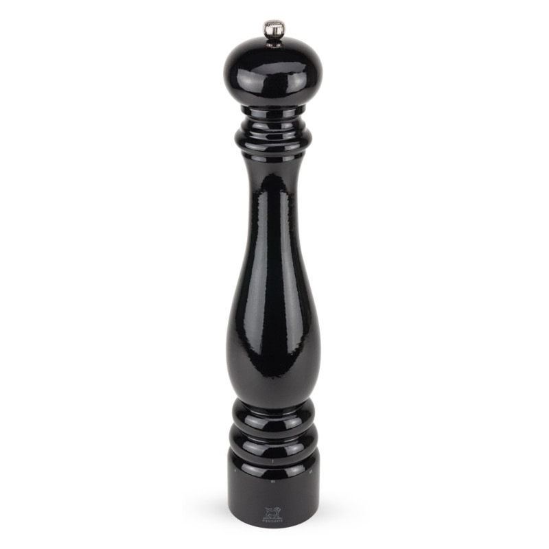 Młynek do pieprzu Paris 40cm, czarny lakier