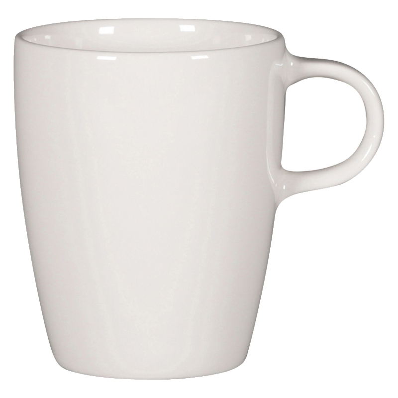 STONE Filiżanka 230 ml biała RAK