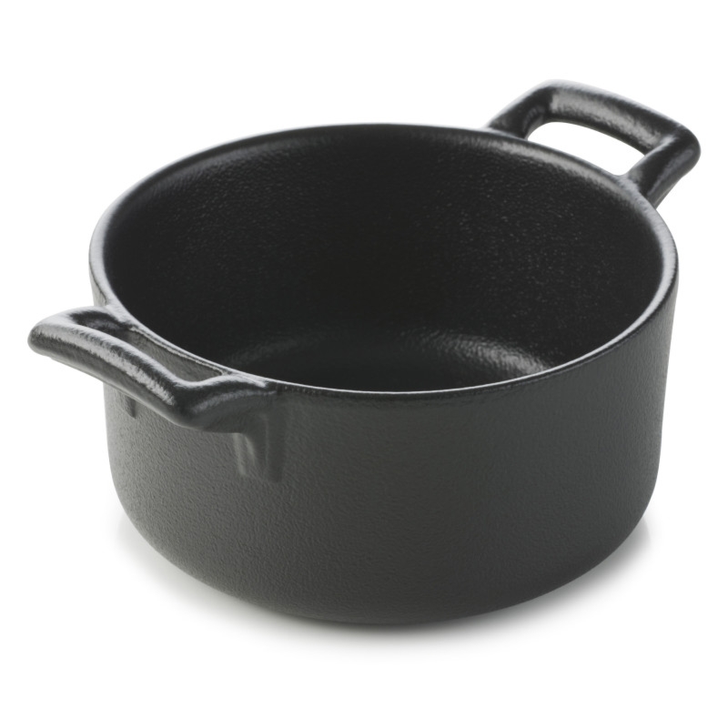 BELLE CUISINE Garnuszek 0,2 l czarny
