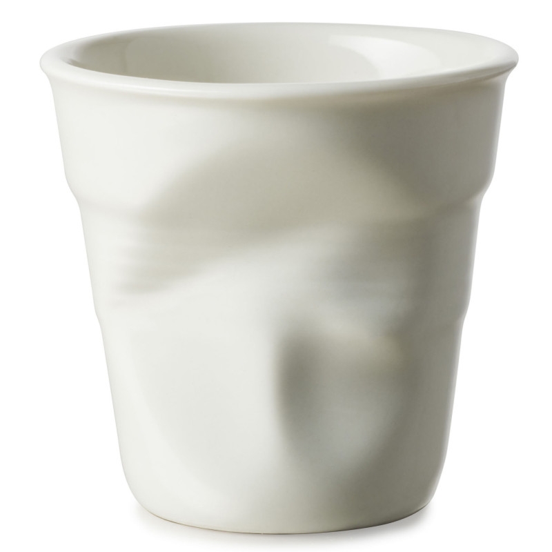 FROISSES kubek Shell biały 80 ml