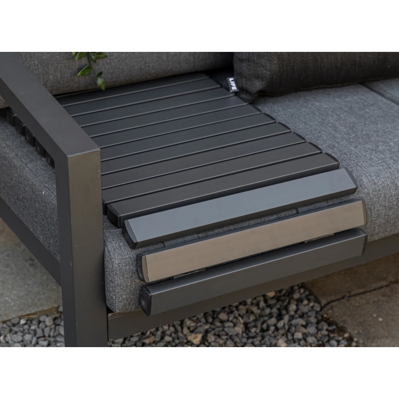 Taca flexible serving tray Lava