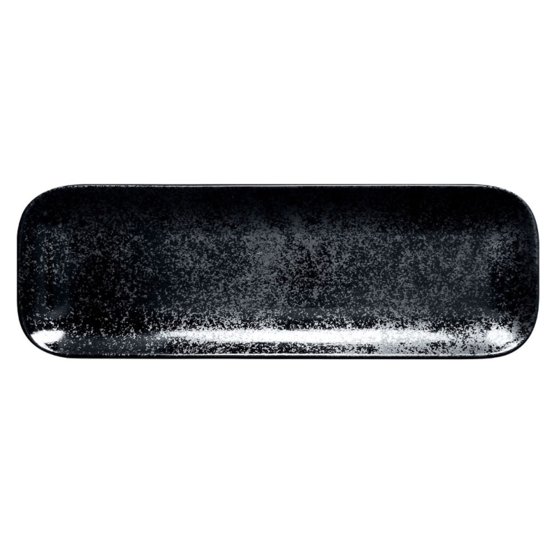 KARBON Talerz prostokątny 33 x 11 cm RAK