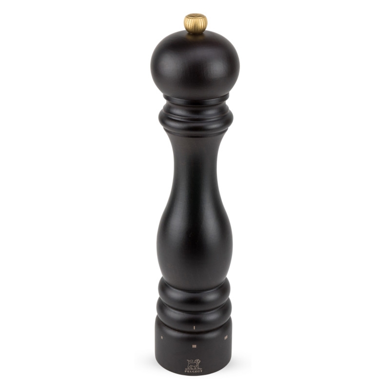 Młynek do pieprzu Paris 27cm, czekolada, u-select