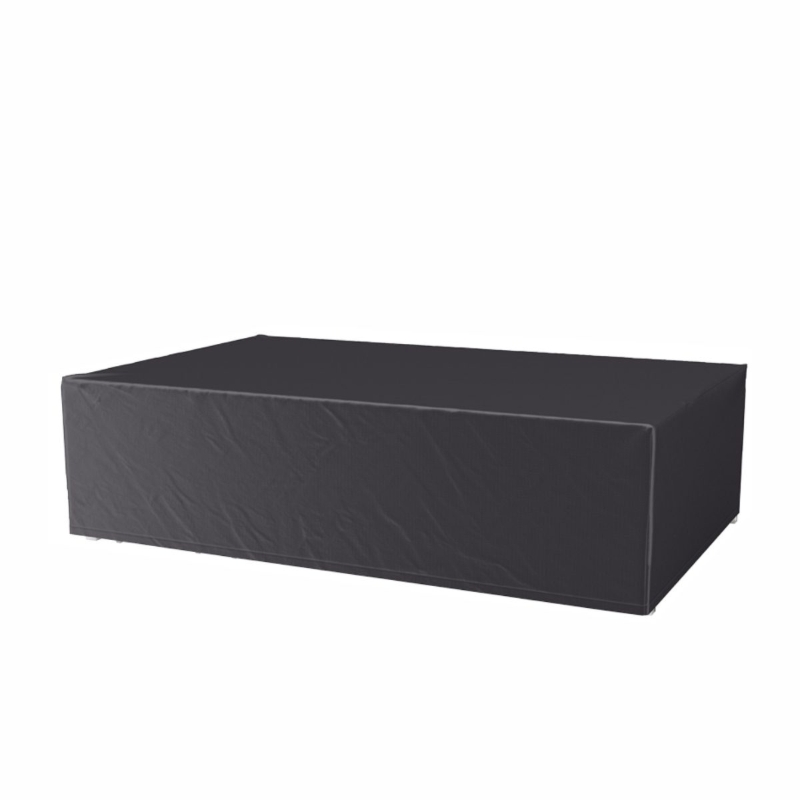 Pokrowiec na meble ogrodowe  7997 150x300x85 AeroCover szary
