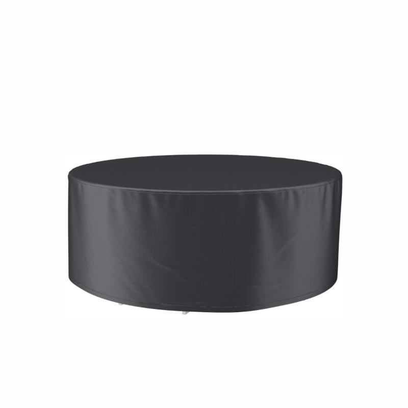 Pokrowiec okrągły na meble  7912 200x200x85 AeroCover szary