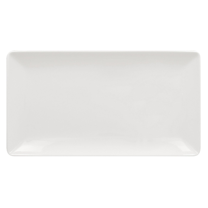 Nano Talerz płaski prostokątny 33,5x18 cm RAK