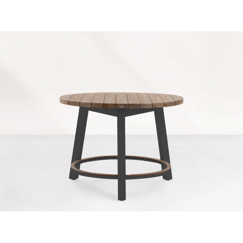 Stół barowy 130 Texas Lava Teak