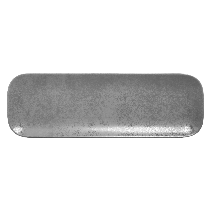 Talerz prostokątny 33x11 cm Shale RAK