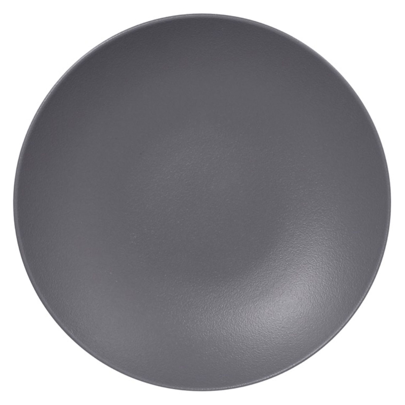 NEOFUSION misa płaska 30 cm, szara RAK
